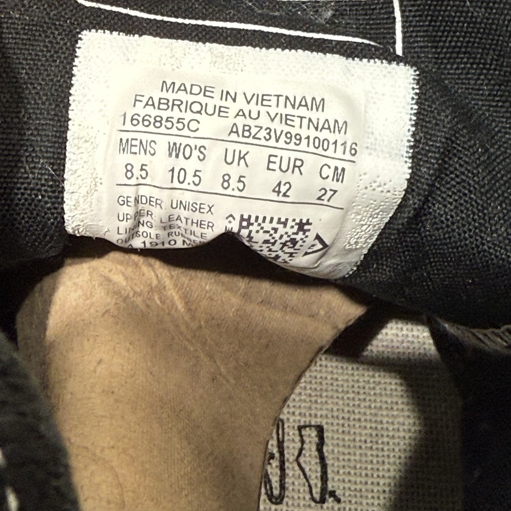 Converse Twisted Prep Patchwork High 166855C‎ Wom… - image 6